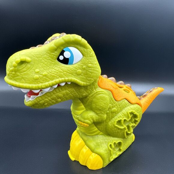 Play-Doh T-Rex Dinosaur from the Toy Set Creative Toy Kids - Picture 1 of 11